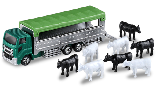 Illustration for article titled Tomica Releases for September 2019 - a return to core values